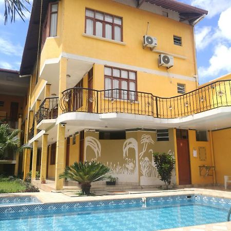 Dorado Hotel Cobija Εξωτερικό φωτογραφία