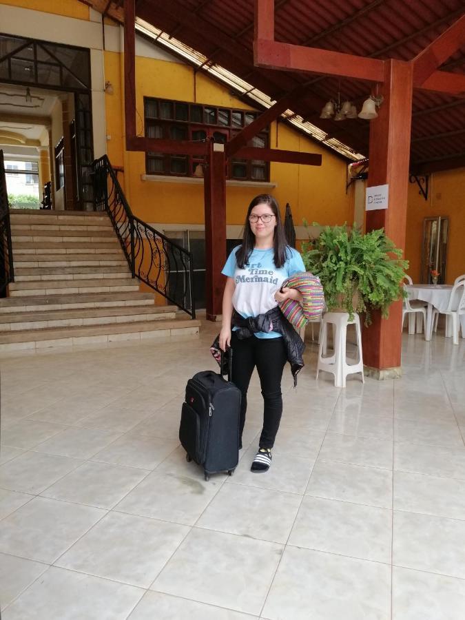 Dorado Hotel Cobija Εξωτερικό φωτογραφία