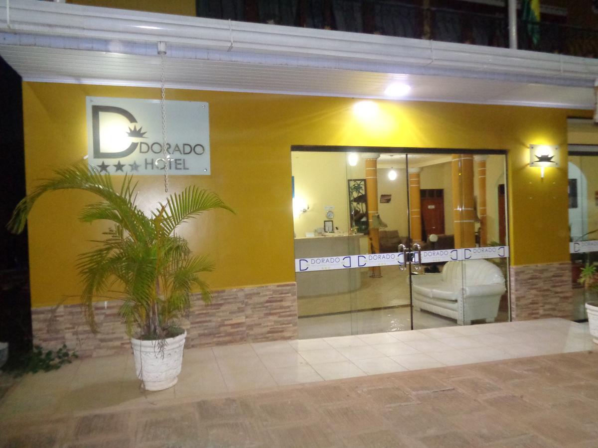 Dorado Hotel Cobija Εξωτερικό φωτογραφία