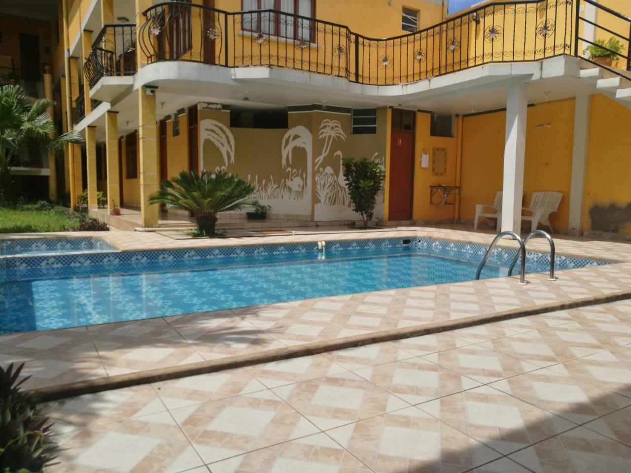 Dorado Hotel Cobija Εξωτερικό φωτογραφία