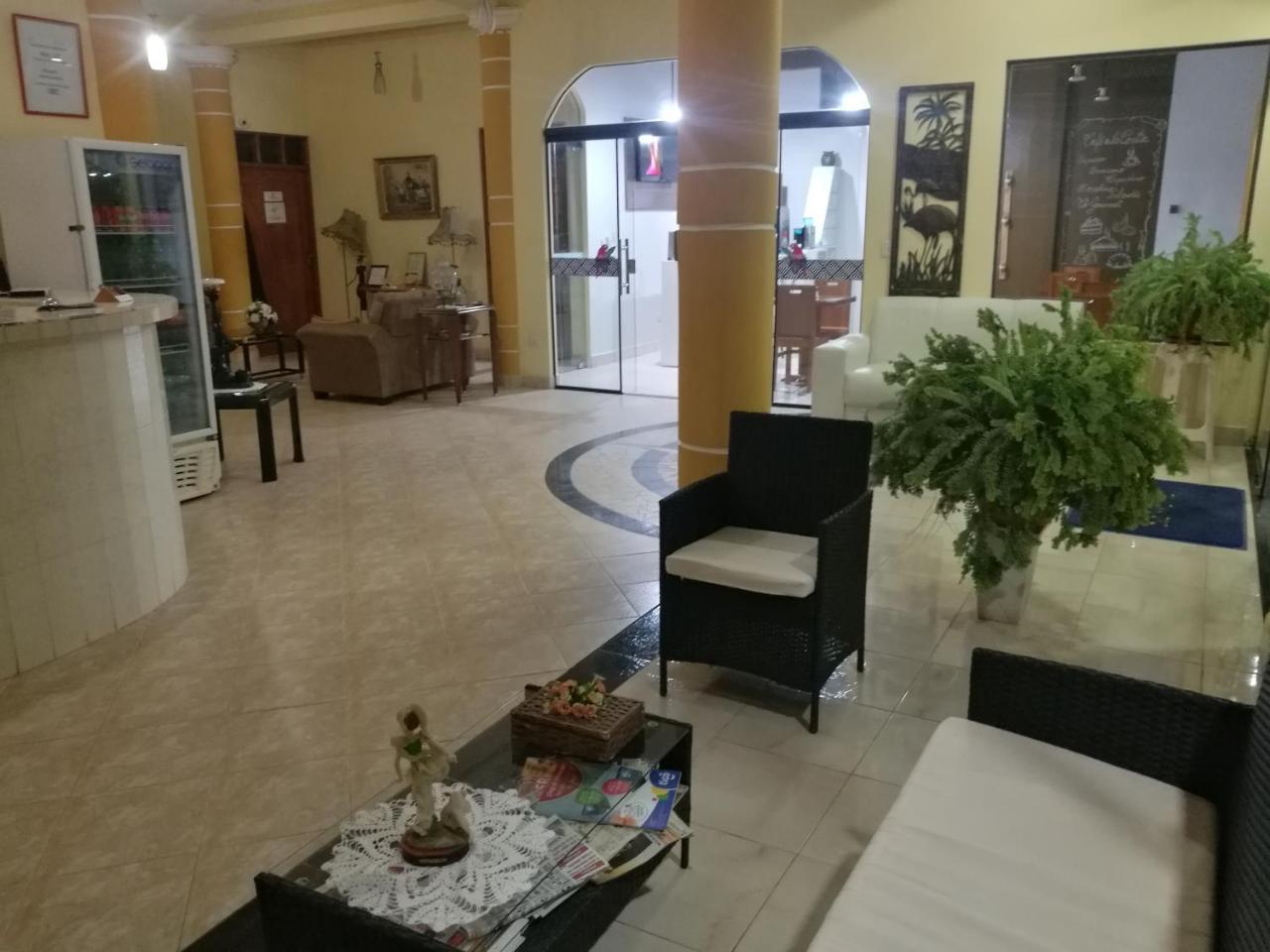 Dorado Hotel Cobija Εξωτερικό φωτογραφία