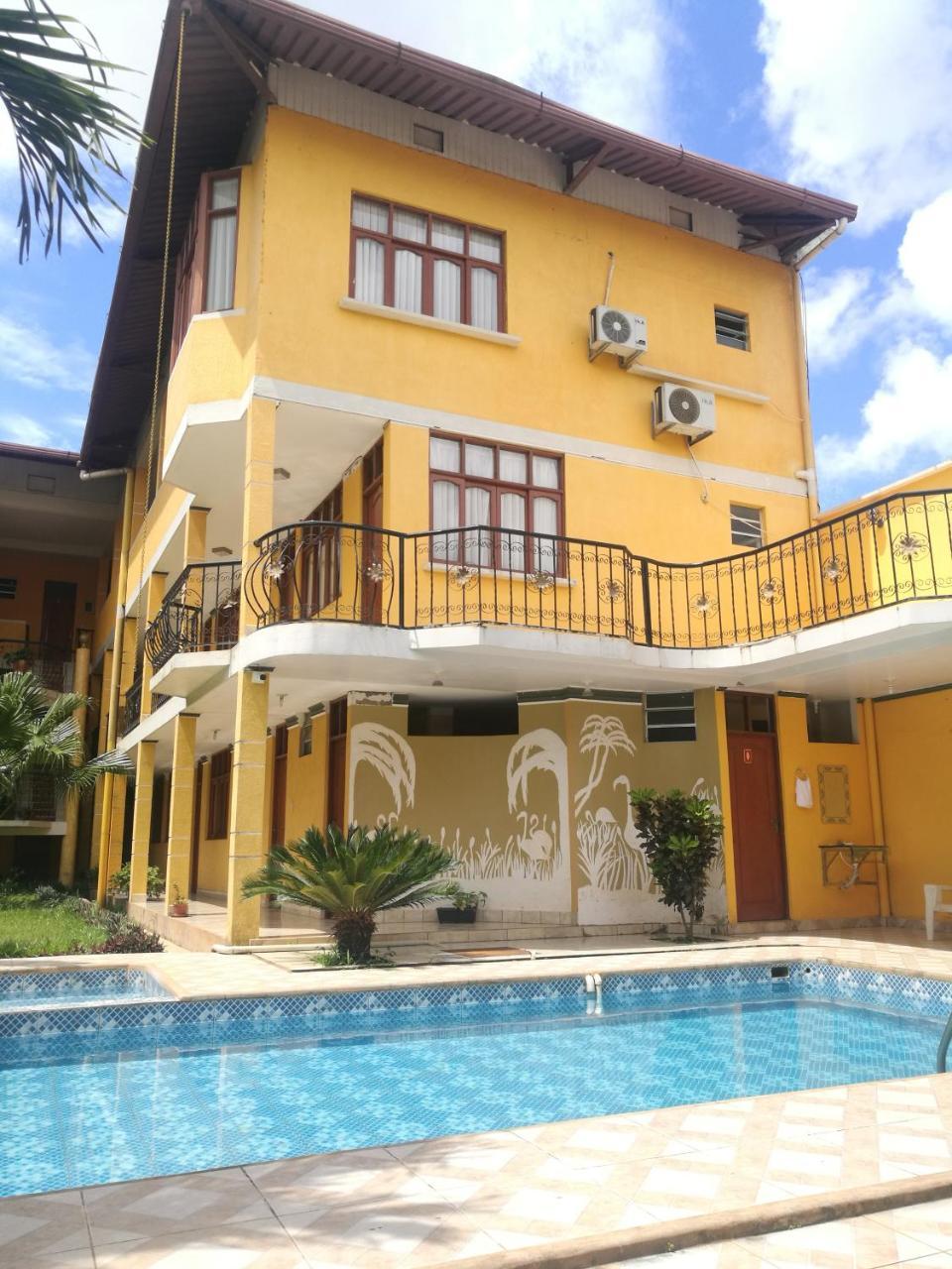 Dorado Hotel Cobija Εξωτερικό φωτογραφία