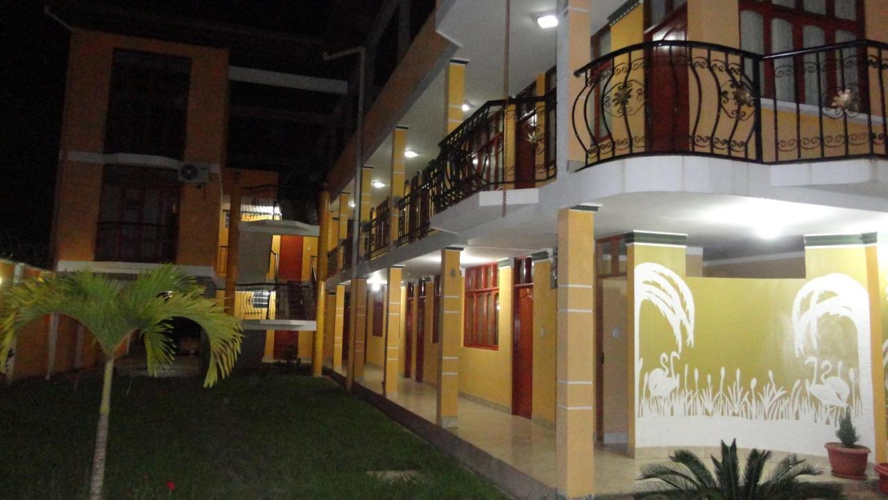 Dorado Hotel Cobija Εξωτερικό φωτογραφία