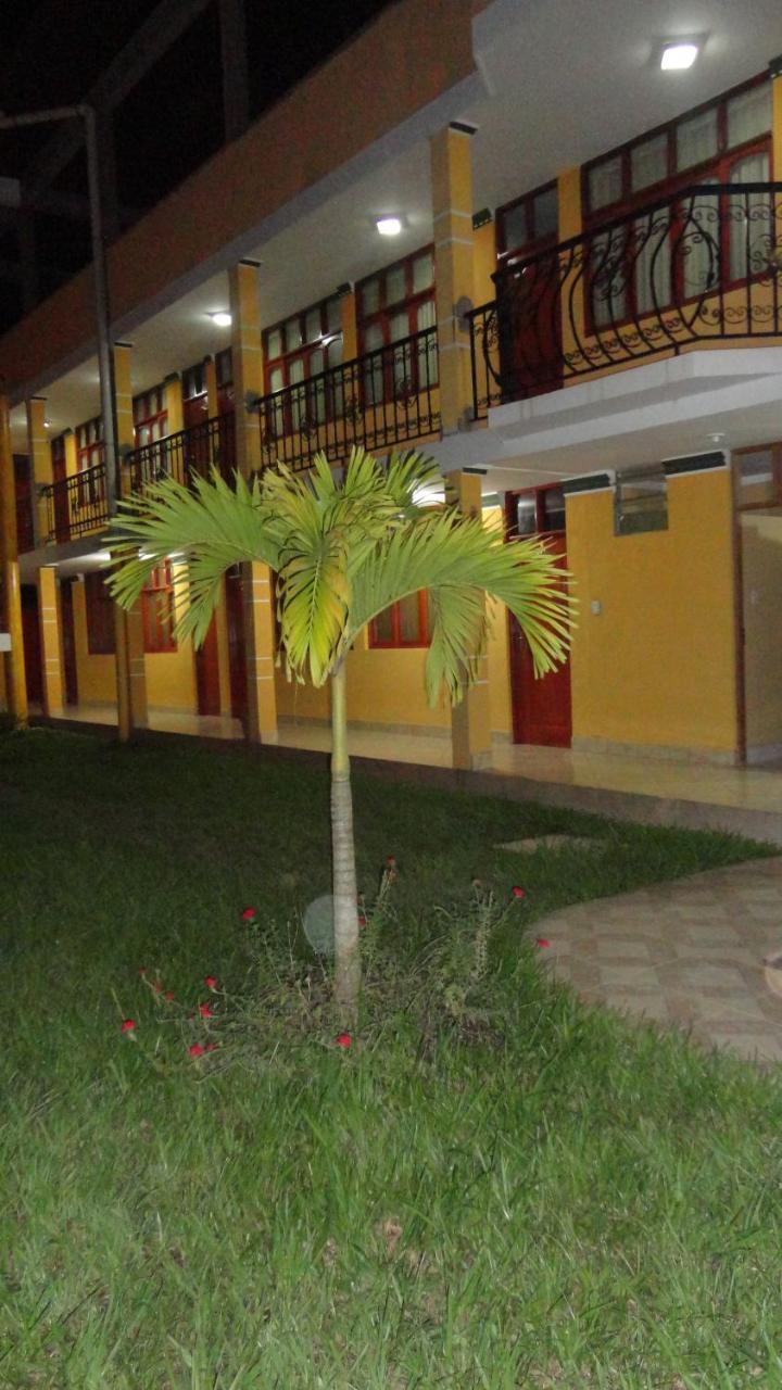Dorado Hotel Cobija Εξωτερικό φωτογραφία