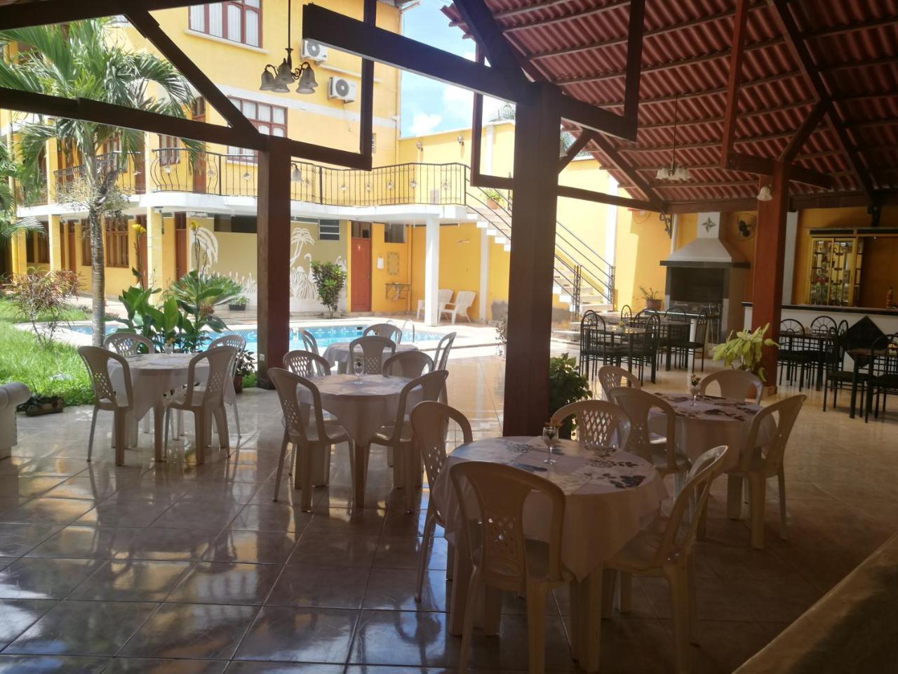 Dorado Hotel Cobija Εξωτερικό φωτογραφία