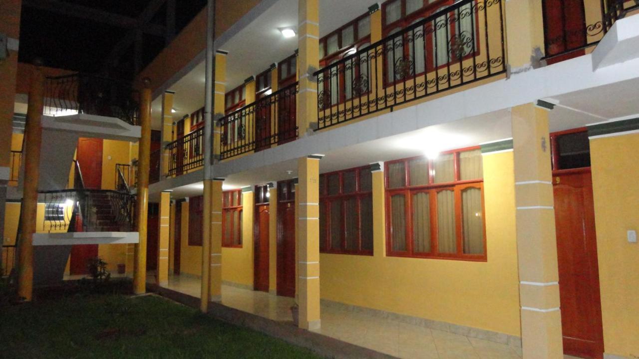 Dorado Hotel Cobija Εξωτερικό φωτογραφία